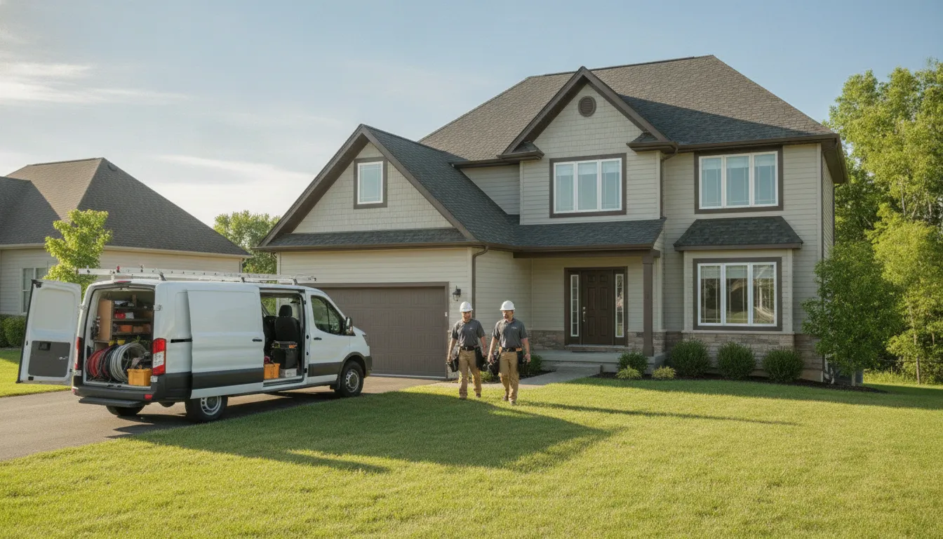 Trusted Roofing Contractor in Midland, NC